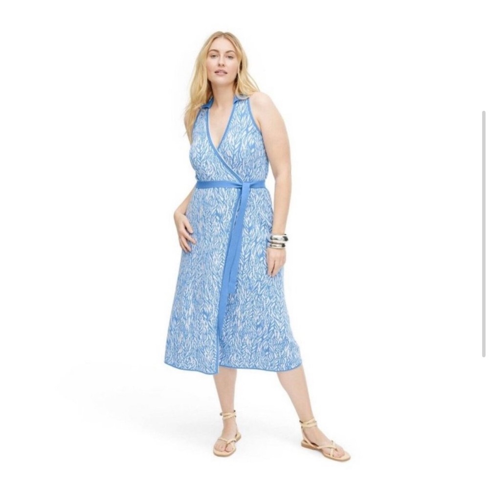 DVF for Target size 2x
